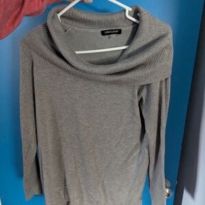Women's Gray Sweater